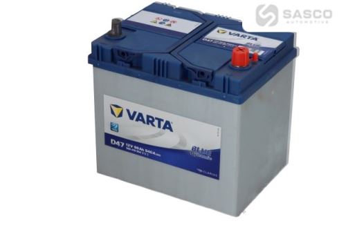BATERIE 12V 60AH VARTA 540A L-