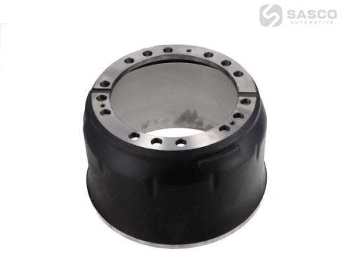 BRZDOVÝ BUBEN MB AXOR 410X236,4X306