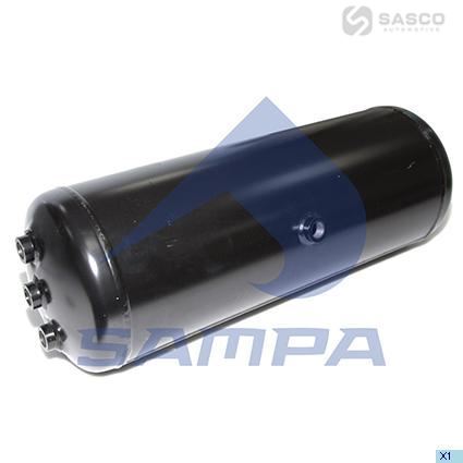 VZDUCHOJEM 30L 715X246MM