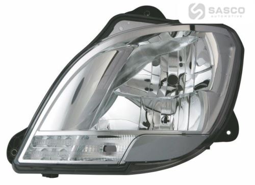SVĚTLOMET DAF XF106 05.13- LEVÁ LED
