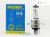 ŽÁROVKA 24V H4 100/90W P43 BOSMA