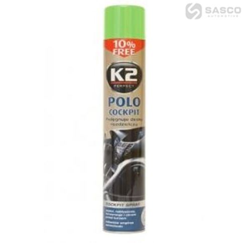 POLO COCPIT K2 750ML ZELENÉ JABLKO