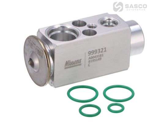 EXPANZNÍ VENTIL KLIMATIZACE MB ACTROS 2/3 10,02-