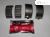 SADA NA OPRAVU BRZDOVÉHO TŘMENU KNORR SB5/SB6/SB7