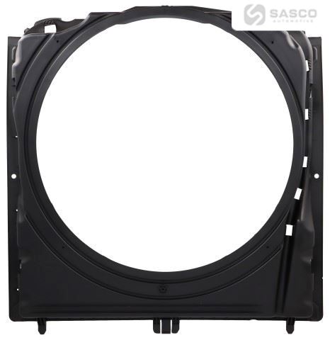 MAN TGX FAN TUNNEL