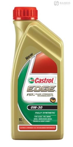 CASTROL OLEJ NA HRANY 0W30 1L