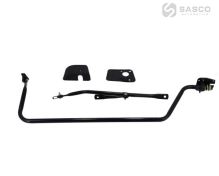 ZRCADLO RAMENO MAN F2000 PRAVÉ