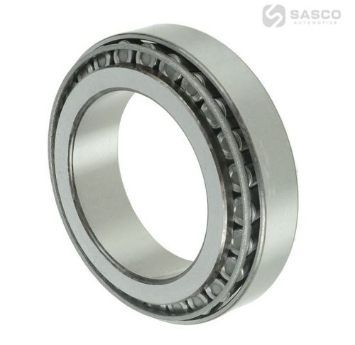 NÁPRAVOVÉ LOŽISKO VOLVO 80X125X29 MM