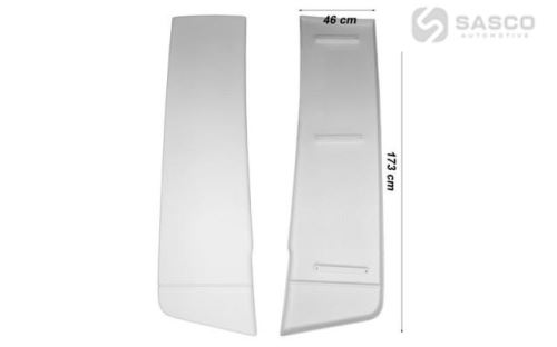 IVECO STRALIS 2013 BOČNÍ SPOILER KABINY