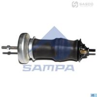 SCANIA 124 TLUMIČ KABINY PŘEDNÍ 261MM (3)