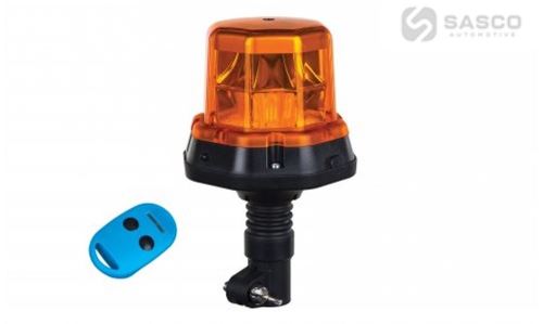 ŽLUTÁ LED BLIKÁČKA NA STŘEDU