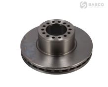 BRZDOVÝ KOTOUČ MB ATEGO FI377MM PROZD