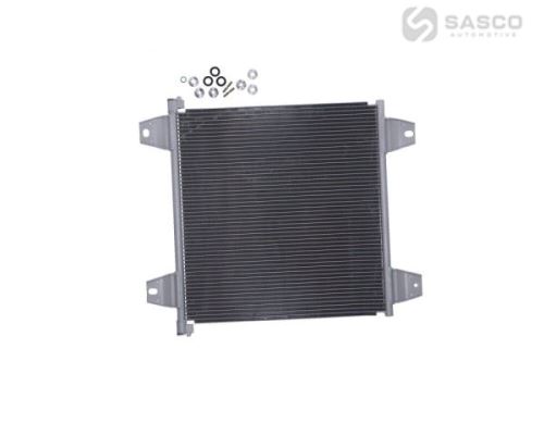 CHLADIČ KLIMATIZACE DAF XF105 10,05-