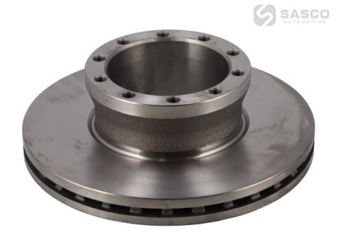 BRZDOVÝ KOTOUČ MAN L2000 FI330MM, PŘED