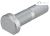 ŠROUB KOLA BPW M22X1,5X90,5/80
