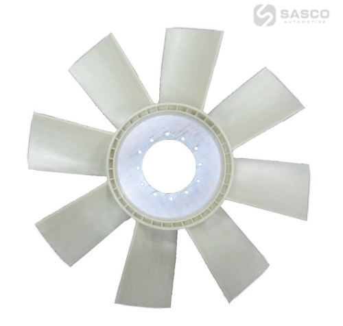 VENTILÁTOR MOTORU RVI KERAX 01- 680MM