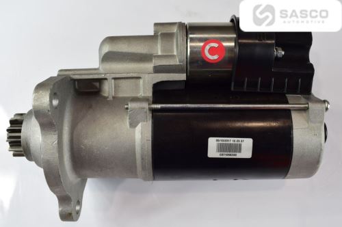 STARTOVACÍ MOTOR SCANIA R