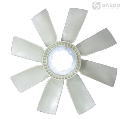 VENTILÁTOR MOTORU DAF XF95 720MM