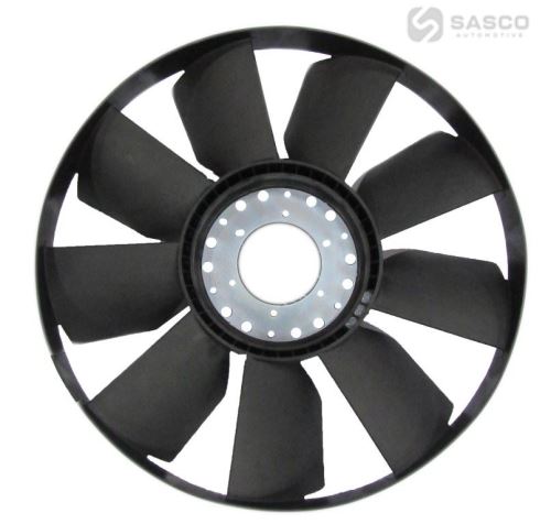 VENTILÁTOR MOTORU MAN D2866/76 704MM