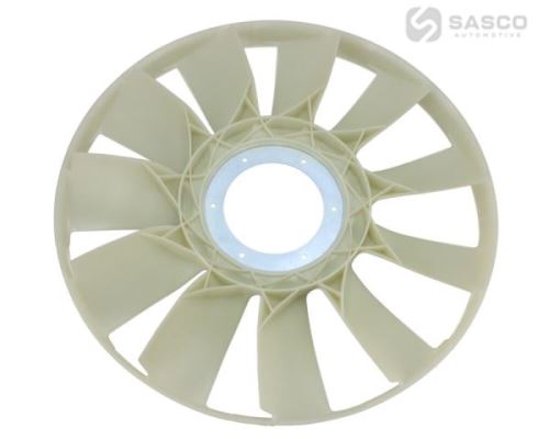 VENTILÁTOR MOTORU MAN D2066/D2676