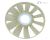 VENTILÁTOR MOTORU MAN D2066/D2676