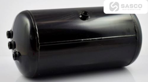 VZDUCHOJEM 30L MB 276X584,5 OCEL