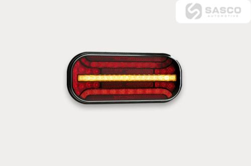 SESTAVA LED SVĚTLA 6FUNKČNÍ L/P 12/36V