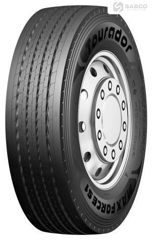 PNEUMATIKY 355/50 R22.5 S1 TOURADOR PŘEDNÍ,PŘÍVĚS