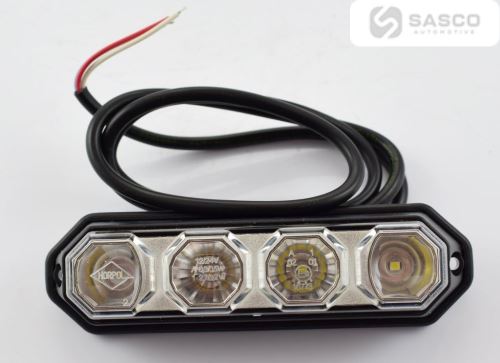 2FUNKČNÍ LED LAMPA 147X42, LEVÁ=PRAVÁ,