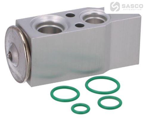 EXPANZNÍ VENTIL KLIMATIZACE SCANIA P/G/R/T