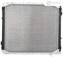 CHLADIČ VODY IVECO EUROTECH 11.99-02.0 (1)