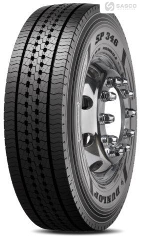 PNEU 295/60 R22,5 DUNLOP SP346 PŘED