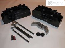 BRZDOVÉ DESTIČKY SAF 29126