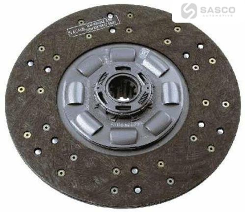 LAMELA SPOJKY 430MM MB OM441