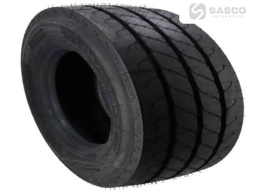 PNEUMATIKY 235/75 R17.5 PIRELLI R02T PRO PŘÍVĚS