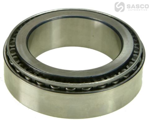 NÁPRAVOVÉ LOŽISKO SCANIA 85X130X36