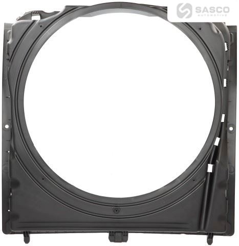 MAN TGX FAN TUNNEL