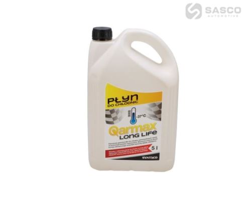 CHLADICÍ KAPALINA -35 5L ŽLUTÁ QARMAX