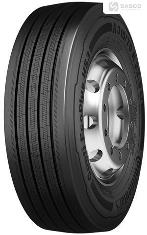 PNEU 295/60 R22,5 CONTINENTAL HS3ECO+