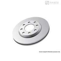 BRZDOVÝ KOTOUČ BPW ECO PLUS FI430MM 10-VĚTRANÝ