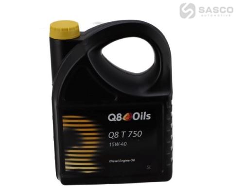 OLEJ Q8 T 750 15W40 5L