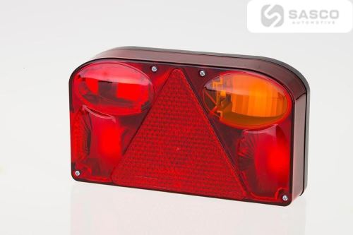 MONTÁŽ ZADNÍHO SVĚTLA PRAVÁ S PŘEDNÍ SVĚTLOU