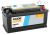 BATERIE 12V 85AH EXIDE 760A L-