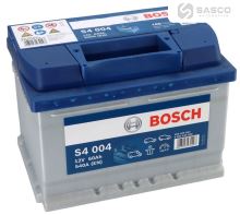 BATERIE 12V 60AH BOSCH 540A STŘÍBRNÁ L-