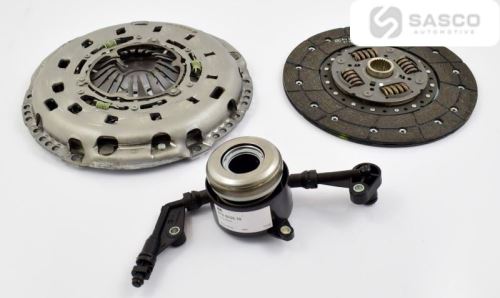 SPOJKOVÁ SADA 260 mm VW CRAFTER 06-