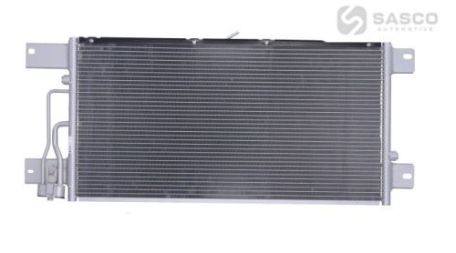 CHLADIČ KLIMATIZACE SCANIA P/G/R/T