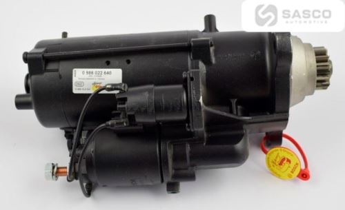 STARTER MOTOR MAN TGA 5,5KW 12Z