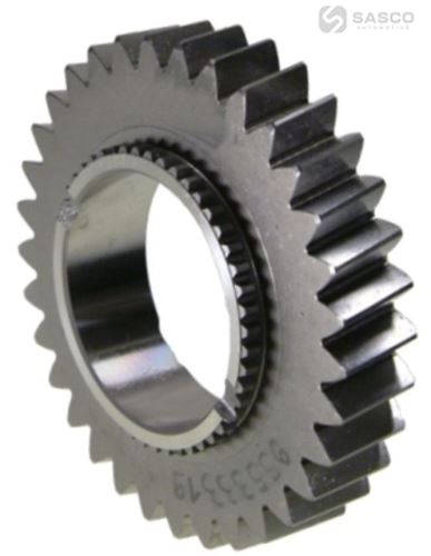 2. RYCHLOSTNÍ PŘEVODOVKA ZF 6S850