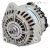 ALTERNÁTOR MAN TGA 24V 120A