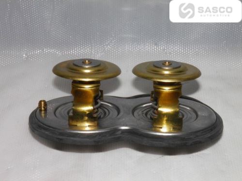 TERMOSTAT SCANIA P/G/R/T 05,96- DVOJITÝ